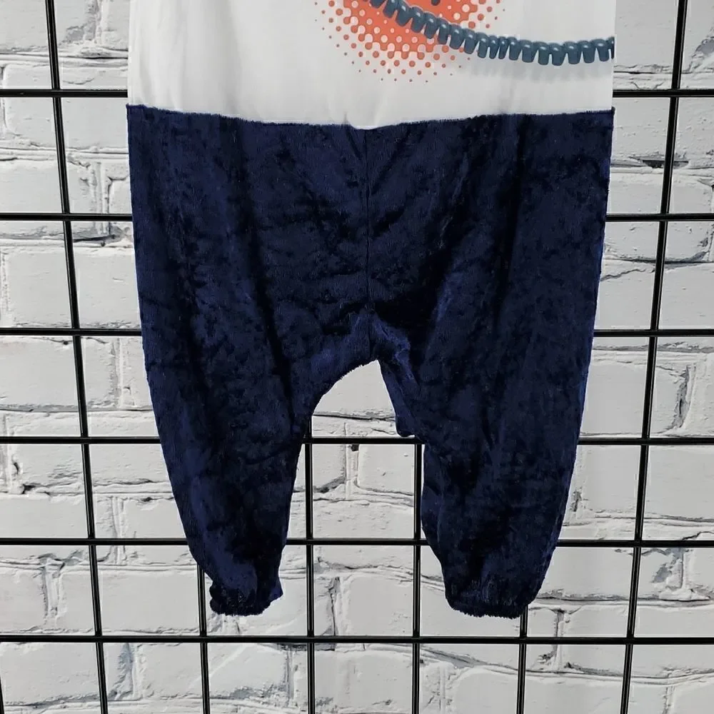Halloween Costume Baby DJ Toddler size S
